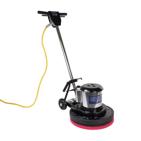 Trusted Clean Floor Buffer (17" Head) w/ Pad Holder — FloorBuffers.com
