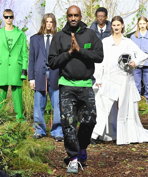Virgil Abloh Is A Reminder That Fashion’s Most Prolific Designers Are ...
