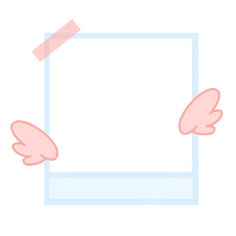 Hand Drawn Cute Hd Transparent, Cartoon Hand Drawn Cute Photo Frame ...