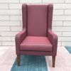 Buy Bombay Wing Chair Online in India | The Home Dekor
