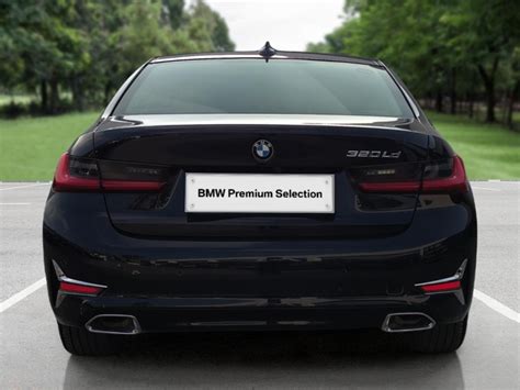 Used 2021 BMW 3 Series Gran Limousine Car For Sale In Rajkot At Rs ...