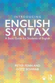 Image result for Syntax Book