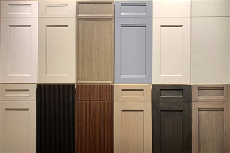 Cabinet Door Designs 26 DIY Kitchen Cabinet Updates So You Don't Have