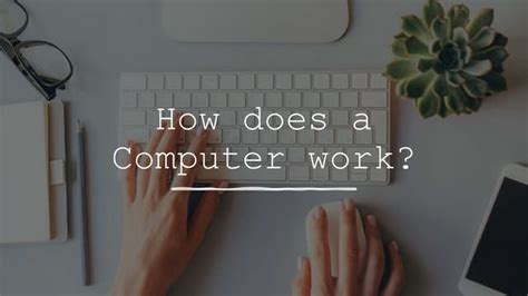 How Does a Computer Work 的图像结果