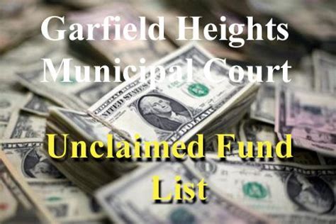 Garfield Heights Municipal Court