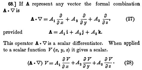 Vector Calculus Identities 的图像结果