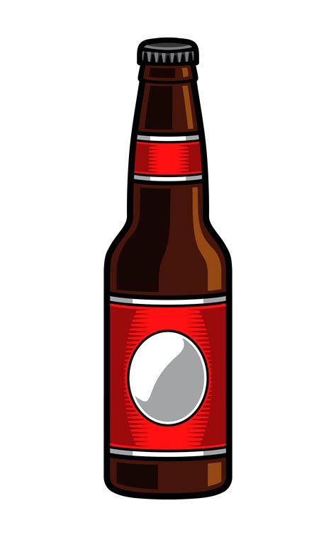 Coors Beer Bottle Clip Art