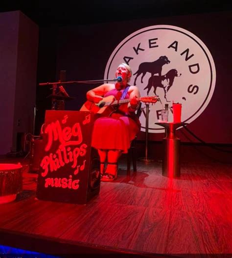 Live Music with Meg Phillips at Jake and Henry’s - Downtown, Ft. Walton ...