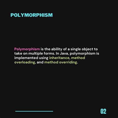 Polymorphism Definition in Java 的图像结果