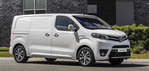 Toyota PROACE Electric will be launched in European markets | Electric Hunter