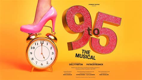 9 To 5 The Musical