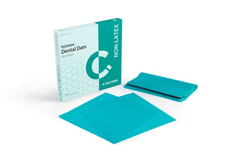 HySolate Dental Dam | COLTENE Inc.