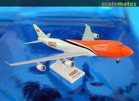 Boeing 747, Sky Marks SKR351 (201x)