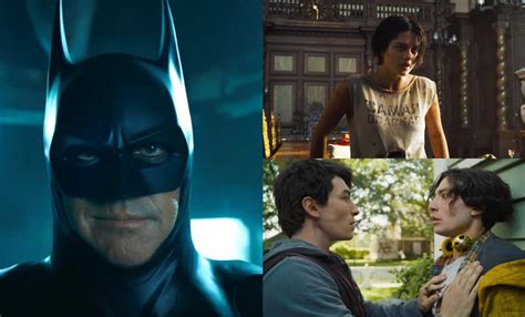 'The Flash' Trailer Breakdown: Supergirl, Michael Keaton's Batman And ...