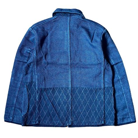 PORTER CLASSIC (ポータークラシック) PC KENDO FRENCH JACKET WATCH CHAIN ITEM ...