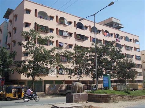 Himagiri Saroja apartments Pragathi Nagar Rent - WITHOUT BROKERAGE ...