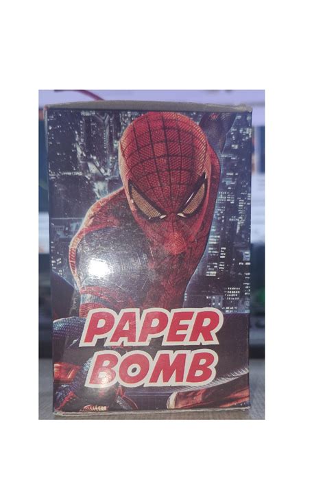 Image result for Paper Cap Bomb