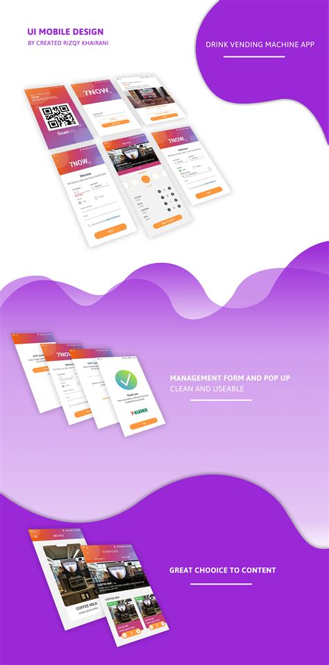 Image result for Vending Machine App