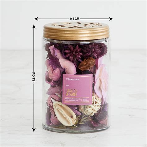 Buy Redolence Oudh Jar Potpourri from Home Centre at just INR 449.0