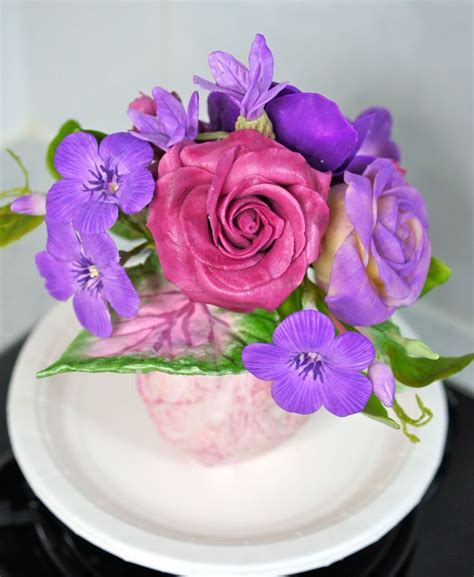 Image result for Gumpaste Flowers