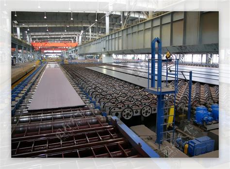 2.7米双面涂胶机木业板材厂整厂规划可选配出料架排号板线 - 九正建材网