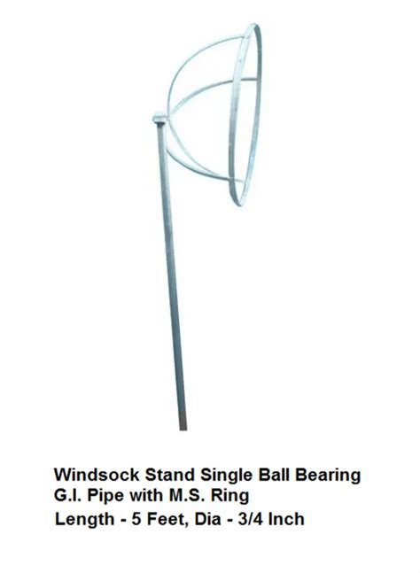 Wind Shocks - Wind Shock Stand Manufacturer from Raipur