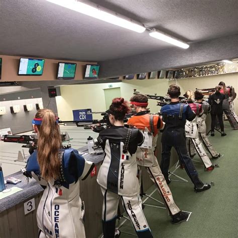 4ème OPEN de Bischoffsheim 10m Pistolet et Carabine, TIR Sportif ...