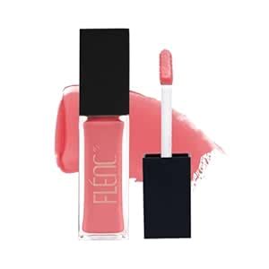 Buy FLENC Flénc Ritzy Liquid Glossy Lipstick For Women, 12 Hrs Long ...