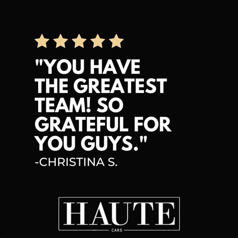 Haute Cars Park City – Luxury Airport Transfers Park City, Utah