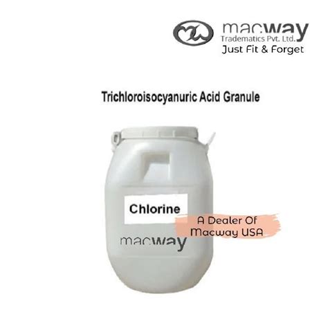 Tcca 90 Granular Manufacturer, Supplier from Sonipat