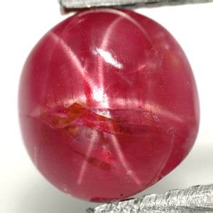 1.93-Carat Unheated Red Star Ruby from Mogok :: $318 USD :: StarRuby.in ...