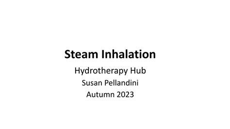 Inhalation 的图像结果