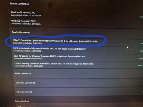 Windows Update Screen Flashing 的图像结果
