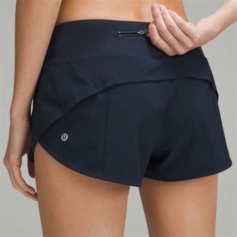 Lululemon speed shorts – Artofit