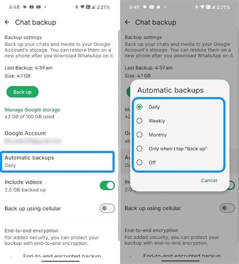 How to Backup WhatsApp Chats: Step-by-Step Guide | Beebom Gadgets