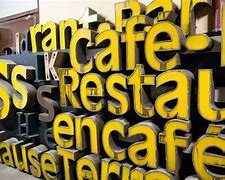 Image result for Scratch and Dent Signs