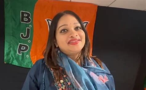 Smriti Irani attends Overseas Friends of BJP victory celebration for PM ...