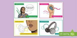 FREE! - Ukrainian Translation Twinkl Symbols: Conflict Visuals