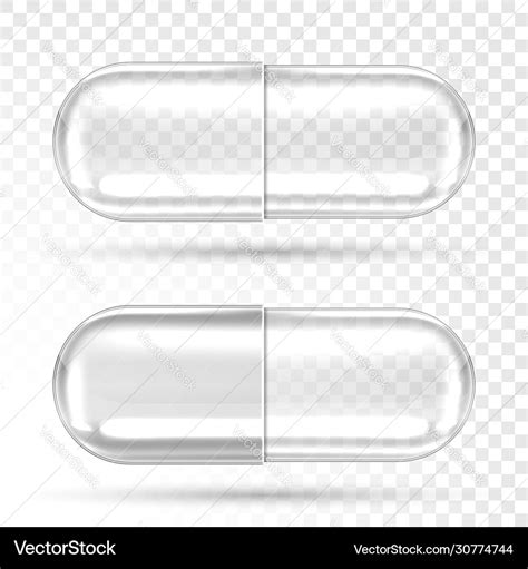Image result for Transparent Capsule