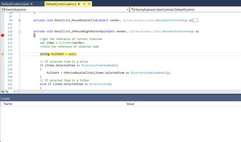 Image result for Blue Rectangle Visual Studio Debugging