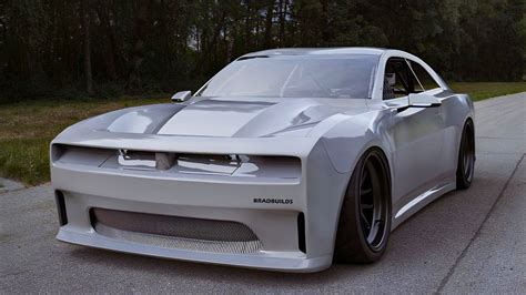 Dodge Charger Convertible 2014