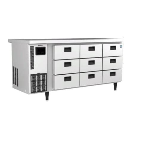 UnderCounter Chiller with Drawers – The Big Hotel Store