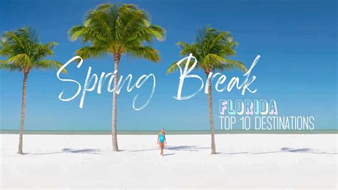 Image result for Spring Break Florida Beach