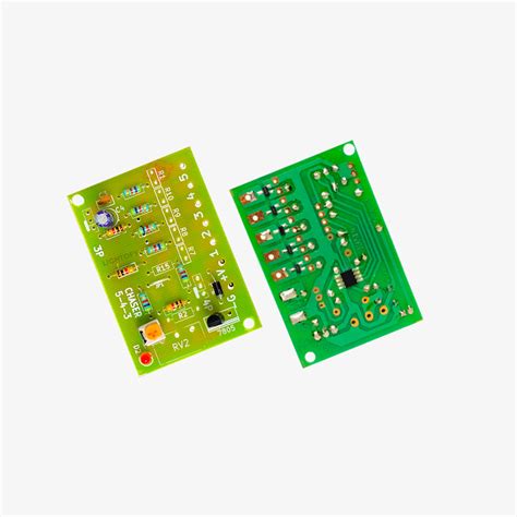 12 Volt 5 Channel LED Chaser – Koshi Electronics