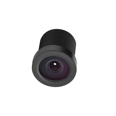 Security Camera Replacement 1.8mm Ultra Wide Angle CCTV Lens | 170 ...