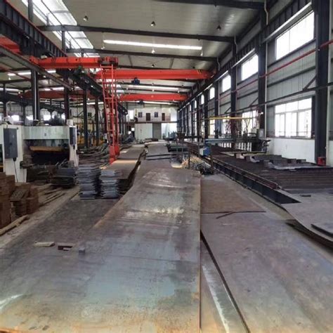 钢结构厂房 - 钢结构厂房 - 广州市森固建筑工程有限公司