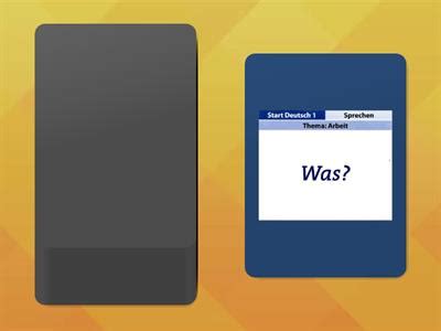 A1 Sprechen Teil 2 Practice 的图像结果