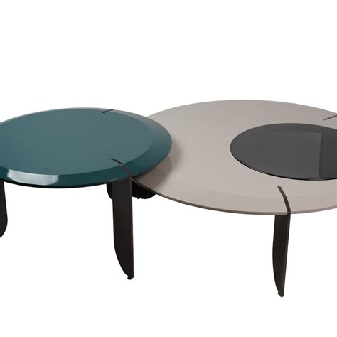 GLASS WHOLE CENTRE TABLE – Elsa Design Co.