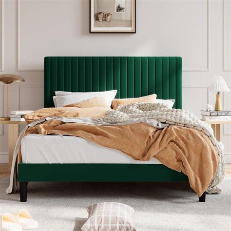 12 Best Platform Bed Frames to Upgrade Your Bedroom | Realicozy