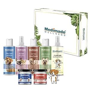 Buy Medimade Dog Grooming Kit Online at Low Prices in India - Amazon.in